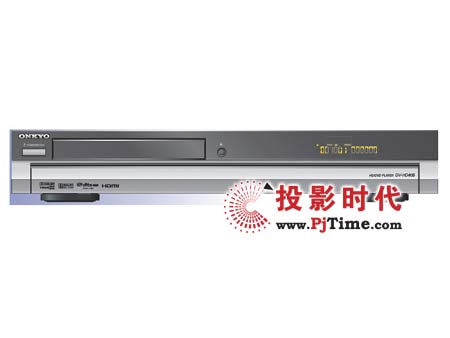 安桥Onkyo DV-HD805 高清影碟机
