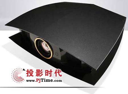 Cineversum BlackWing Three全高清影院投影机