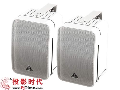 百灵达MONITOR 1C-WH 监听音箱