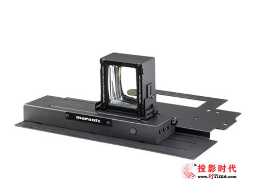 马兰士Marantz发布全新家用投影机变形镜头
