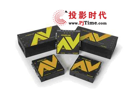 DATCENT AdderLink AV200系列音视频延长分配器