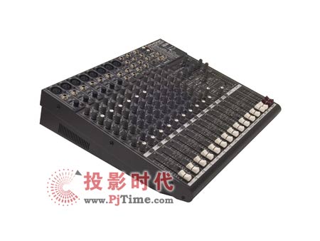 Phonic丰力克发售2款Universal调音台