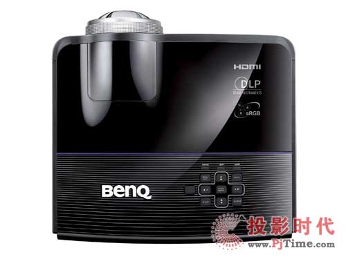 短焦高亮新势力 明基MP776ST投影机精彩亮相