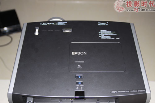极致奢华 爱普生TW5500家用投影机详测