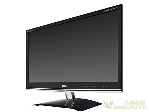 LG发布DM50D 3D HTDV高清电视显示器