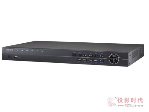 海康威视发布经销型同轴视控DVR