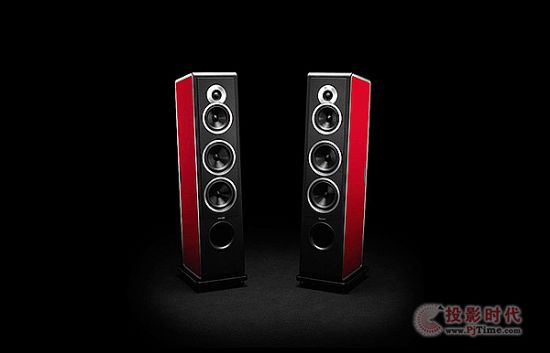居家生活更惬意:Sonus Faber Chameleon T喇叭