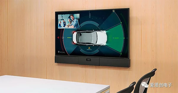 Extron推出业界首款可调节宽度的 Sound Bar