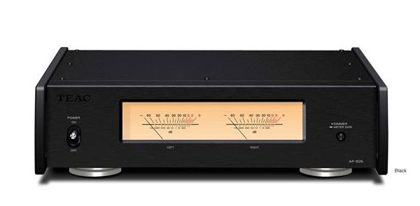 多种输出:TEAC AP-505后级扩大机