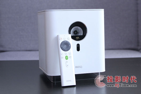 明基GK100投影仪