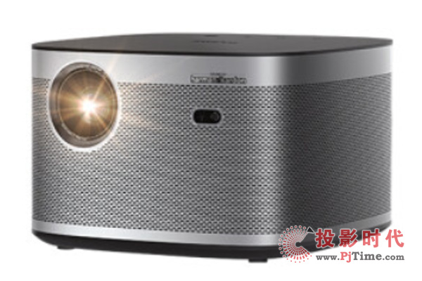 极米H3S家用投影仪