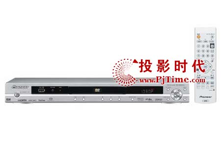 先锋DV-600AV DVD影碟机