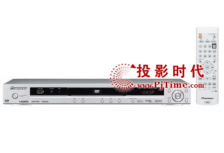 先锋DV-400V DVD影碟机