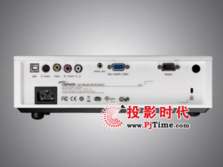 奥图码 商务投影色彩堪比家用