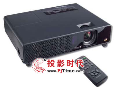仅重1.8Kg 优派推出超便携宽屏商务投影机