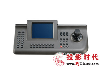 亚安科技推出YA2030 3D超级控制键盘
