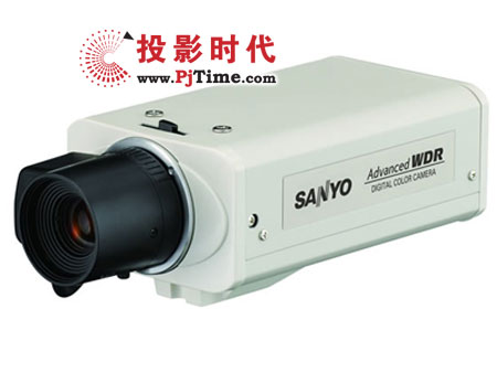 三洋电机新一代监控摄像头采用赛灵思Spartan-3A延伸系列