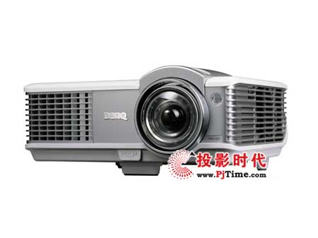 入门投影短焦化 明基 MP512ST短焦投影机