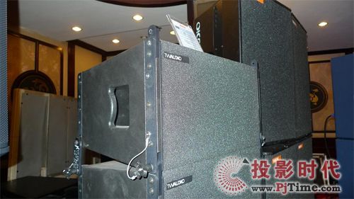 锐声举办西安音频与灯光技术发展交流会