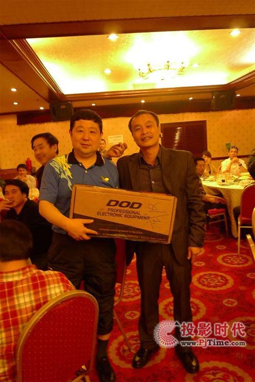 锐声举办西安音频与灯光技术发展交流会