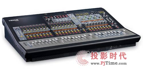 Digidesign推出VENUE SC48紧凑型数字调音台