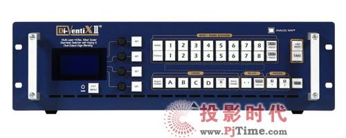 庆祝20周年 Analog Way发布Di-VentiX LE切换器