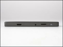 首款HDMI高清MP4 台电C500HD评测