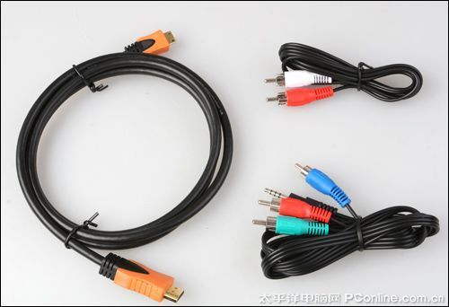 首款HDMI高清MP4 台电C500HD评测