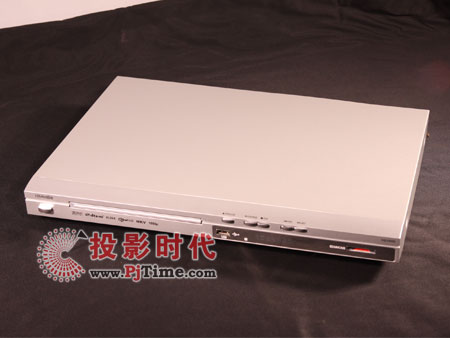 海美迪HD300D高清播放机外观