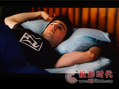 HD300D影片播放效果