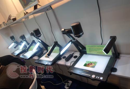连营精品金秋亮相北京INFOCOMM视听设备展