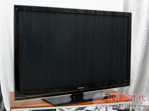 长虹3D等离子电视3DTV58938FS外观
