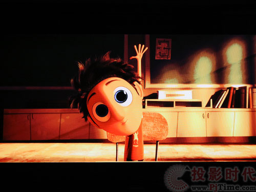 长虹3D等离子电视3DTV58938FS BD高清效果欣赏