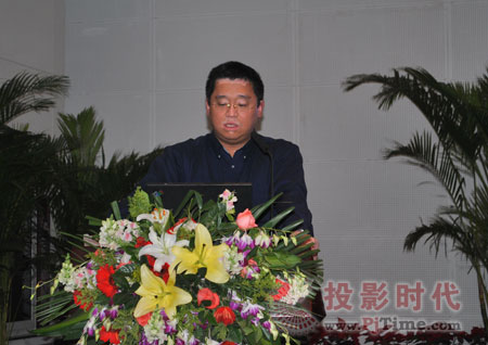 同方易豪郭红军:三网融合下酒店IPTV的发展趋势