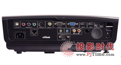 1080P全高清!Vivitek D9系列2款强机