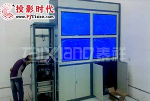 泰祥液晶荣耀入驻武汉楚河汉街