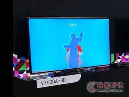 TCL  V7600系列