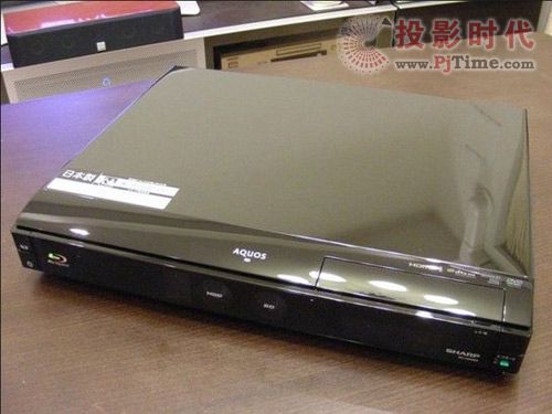 夏普新品播放器