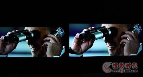 在线视频画质实拍