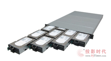 目标海量存储 宝德推PR1912R大数据服务器