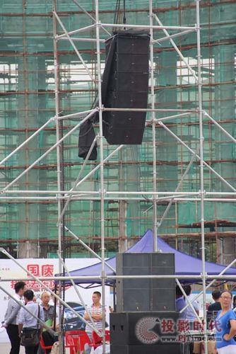 Audiocenter奥雷音响参展第三届花都区文化欢乐节 Audiocenter奥雷音响参展第三届花都区文化欢乐节