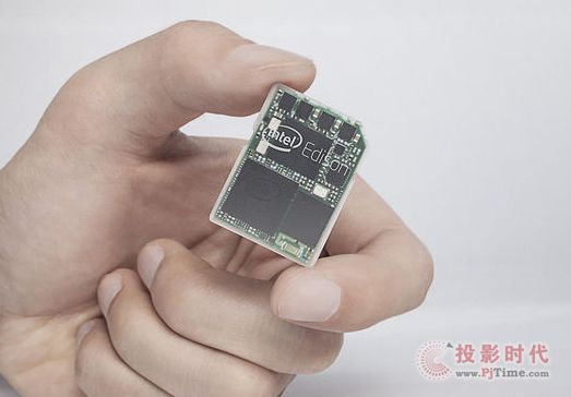 英特尔发布超迷你电脑 仅SD卡大小