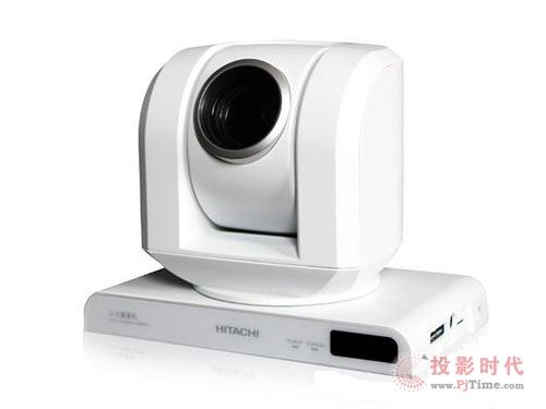 InfoComm China领略日立高清会议摄像机