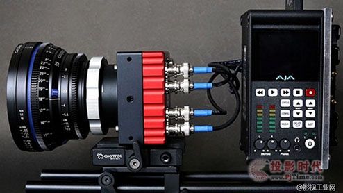 IO Industries发布迄今最小4K电影摄影机