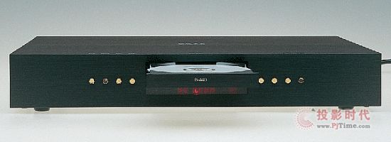 超额电源供应:Densen B-440XS CD唱盘