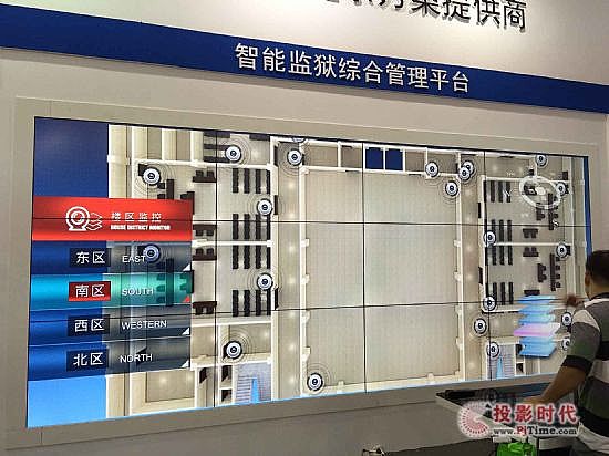 2015大屏拼接年终总结之热门品牌盘点