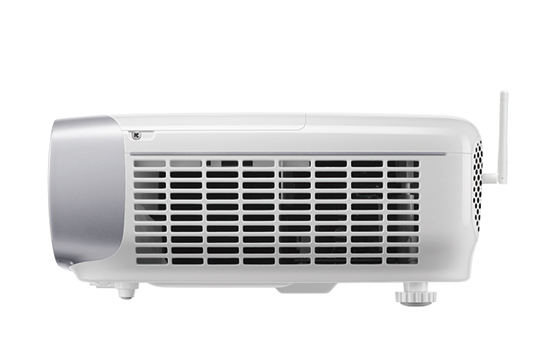 明基智能投影机i720谍照曝光,升级机型即将上市