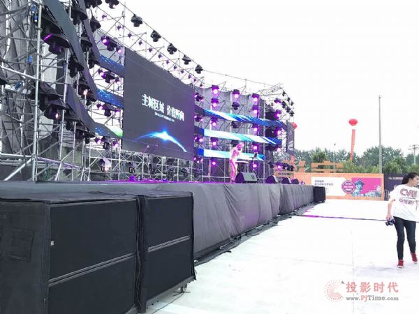 ZSOUND LA212助阵韩磊歌王之夜