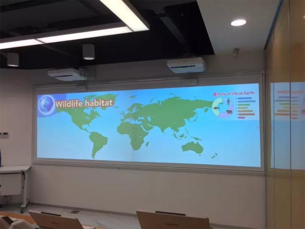 1+1=1?爱普生双屏拼接 让屏幕二合一