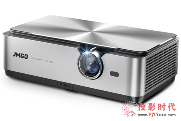 坚果L2X智能办公投影机